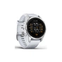 Смарт-годинник Garmin EPIX PRO (g2), 42, Glass, SS, Whitstn, GPS (010-02802-01) - зменшене зображення 3