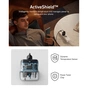 Зарядний пристрій Anker PowerPort 313 - 45W PD + PPS USB-C Black (A2643G11) - зменшене зображення 2