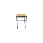 Туристичний стіл Bo-Camp Margate 75x55 cm Bamboo Brown (1404666) (DAS303289) - уменьшенное изображение 7