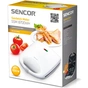 Сендвічниця Sencor SSM 8700 WH (SSM8700WH) - зменшене зображення 7