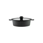 Каструля Pepper Black Ice 4,2 л 28x8,5 см PR-6004 (110807) - зменшене зображення 1