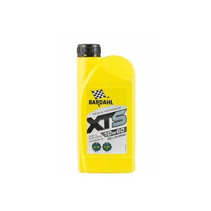 Моторна олива BARDAHL XTS 10W60 1л (36251) зображення 1