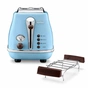 Тостер DeLonghi CTOV 2103.AZ (CTOV2103.AZ) - зменшене зображення 6