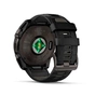 Смарт-годинник Garmin fenix 8 51mm,Saph Solar,CrbnGry Ti/Blk,Blk/PblGryBnd (010-02907-11) - зменшене зображення 11