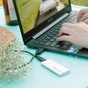 Накопичувач SSD USB 3.1 120GB Transcend (TS120GESD240C) - зменшене зображення 6