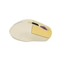 Мишка Canyon MW-26 LCD Silent Wireless/Bluetooth Yellow (CNS-CMSW26Y) - зменшене зображення 5