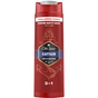 Гель для душу Old Spice Captain 400 мл (8001090965615/8700216859820) - зменшене зображення 2
