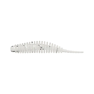 Силікон рибальський FishUP Aji Tanta 1.3" 411 - UV Clear/Silver (10шт/уп) (1864.14.75) зображення 1