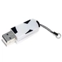 USB флеш накопичувач Verbatim 32GB STORE'N'GO MINI FOOTBALL USB 2.0 (49889) - зменшене зображення 2