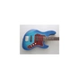 Бас-гітара FGN Mightty Jazz Boundary Series Transparent Blue Sunburst (BMJ2-R/TBS) - зменшене зображення 4