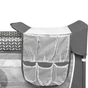 Дитячий манеж Lionelo Flower Grey Scandi (LO-FLOWER GREY SCANDI) - зменшене зображення 9