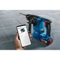 Перфоратор Bosch GBH 187-LI Professional 18 В, SDS-Plus, 2.4 Дж, 980 об/хв (без АКБ та ЗП) (0.611.923.020) - зменшене зображення 2