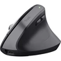 Мишка Trust Bayo+ Ergonomic Wireless/Bluetooth Black (25146) - зменшене зображення 3