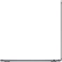 Ноутбук Apple MacBook Air 13 M2 A2681 Space Grey (MC7U4UA/A) - зменшене зображення 3