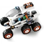 Конструктор LEGO City Космічний дослідницький всюдихід й інопланетне життя 311 деталей (60431) - зменшене зображення 5