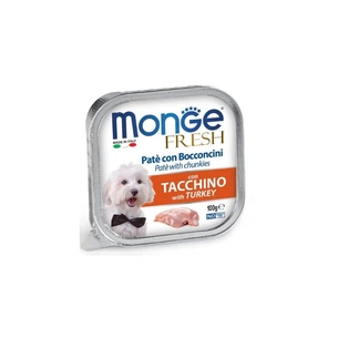 Консерви для собак Monge DOG FRESH індичка 100 г (8009470013024) зображення 1
