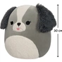 М'яка іграшка Squishmallows Ши-тцу Малу 30 см (SQCR04154) - зменшене зображення 4