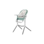 Стілець для годування Carrello Indigo CRL-8402 ash green - зменшене зображення 1