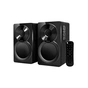 Акустична система REAL-EL S-450 Black (EL121200005) - зменшене зображення 1