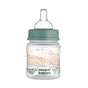 Пляшечка для годування Canpol babies Easystart MOUNTAINS антиколікова з широким отвором 120 мл зелена (35/242_gre) - зменшене зображення 2