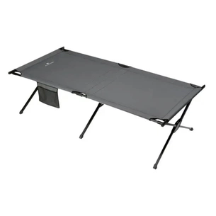 Розкладачка Ferrino Steel Alu Heavy Duty Cot Grey (924419) зображення 1