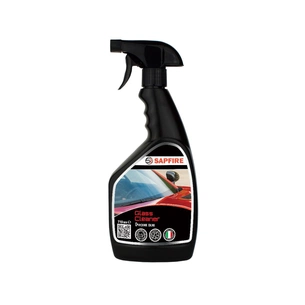 Автомобільний очисник SAPFIRE Очищувач скла Glass Cleaner 710 мл (748209) изображение 1