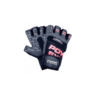 Рукавички для фітнесу Power System PS-2800 Червоні M (PS-2800_M_Red) зображення 1
