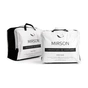 Ковдра MirSon антиалергенна Royal Eco-Soft Hand Made №845 демі 220x240 см (2200000622051) - зменшене зображення 5