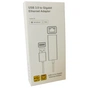 Перехідник USB 3.0 AM to RJ45 Ethernet 1000Mbps Dynamode (DM-AD-GLAN) - уменьшенное изображение 7