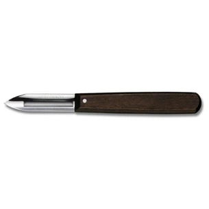 Овочечистка Victorinox 158 мм, деревянная ручка (5.0109) зображення 1