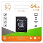 Карта пам'яті T&G 64GB microSDXC class 10 (TG-64GBCL10-00) - зменшене зображення 1
