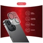 Скло захисне Intaleo Camera Lens Apple Iphone 15 Plus Black (1283126576850) - зменшене зображення 3