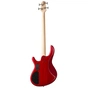 Бас-гітара Cort Action Plus Trans Red (Action Bass Plus TR) - зменшене зображення 3