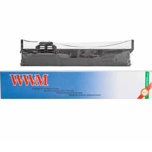 Картридж WWM EPSON PLQ-20 Black (EP.PLQ20H) зображення 1