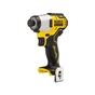 Набір електроіструментів DeWALT 2 од. 12 В XR Li-lon, вага 5.1 кг, кейс TSTAK, 2 АКБ та ЗП (DCK2110L2T) - уменьшенное изображение 4