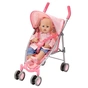 Коляска для ляльок Zapf Baby Annabell Премиум (794012) - зменшене зображення 2