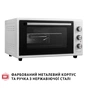 Електропіч Perfelli SIERRA 48 WHITE - зменшене зображення 4