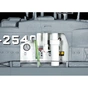 Збірна модель Revell Підводний човен Type XXI з інтер'єром, рівень 4, 1:72 (RVL-05078) - зменшене зображення 10
