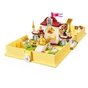Конструктор LEGO Disney Princess Книга казкових пригод Белль 111 деталей (43177) - зменшене зображення 3