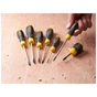 Викрутка Stanley Cushion Grip, TORX TT20 х100мм. (STHT16179-0) - уменьшенное изображение 5