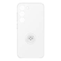 Чохол до мобільного телефона Samsung Galaxy S23 Plus Clear Gadget Case Transparency (EF-XS916CTEGRU) - зменшене зображення 1