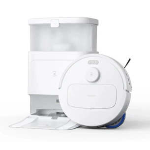 Пилосос Ecovacs DEEBOT N30 PRO OMNI (YDLX11-1 WHITE) зображення 1