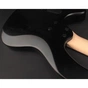 Бас-гітара Cort B4FL MHPZ (Open Pore Trans Black Burst) - зменшене зображення 10