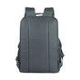 Рюкзак для ноутбука RivaCase 15.6" 8265 Ulsan Dark Grey (8265DarkGrey) - зменшене зображення 5