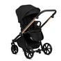 Коляска TUTIS 2 в 1 Mio plus Thermo Black Edition Rose Gold (1352292) - зменшене зображення 10