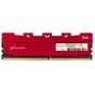 Модуль пам'яті для комп'ютера DDR4 32GB 2666 MHz Red Kudos eXceleram (EKRED4322619C) - зменшене зображення 1