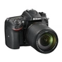 Цифровий фотоапарат Nikon D7200 18-140 VR kit (VBA450K002) - зменшене зображення 3