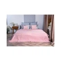 Покривало Руно двостороннє декоративне Velour Rose 150х220 см (360.55_Rose) - зменшене зображення 5