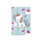 Чохол до планшета BeCover Smart Case Samsung Tab A9 SM-X115 8.7" Unicorn (709921) - зменшене зображення 3