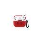 Чохол для навушників BeCover Silicon Protection для Apple AirPods Pro Red (704503) - зменшене зображення 1